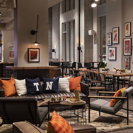 Moxy Nashville Vanderbilt Area Exterior foto